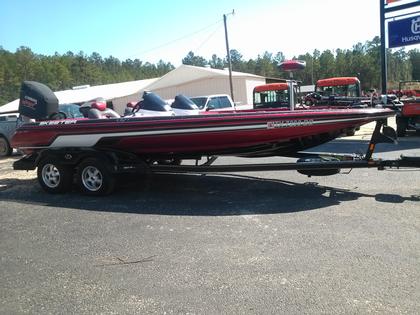 Used Boats For Sale by owner | 2009 21 foot Skeeter I Class